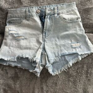 Rewash Jean Shorts
